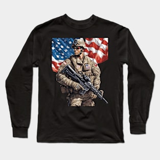 Ranger Long Sleeve T-Shirt